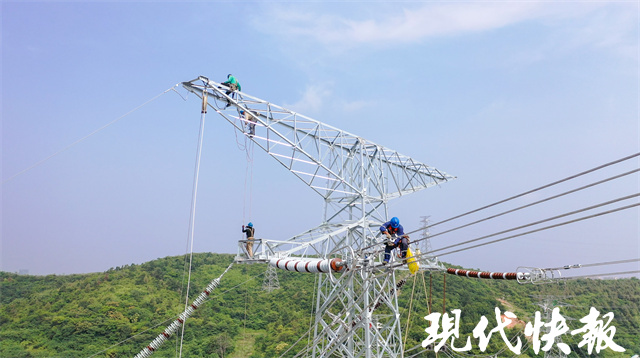 南方电网更高质地任职粤港澳大湾区兴办(图1)